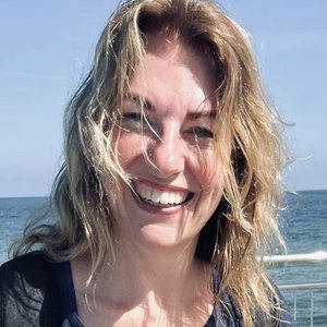 Linn Lornsen Autorin